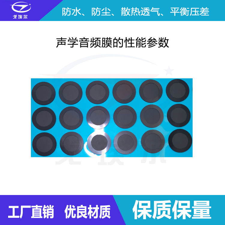 聲學音頻膜-透氣膜供應商戈埃爾